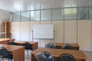 Учебный центр в г. Тюмень